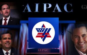 AIPAC leader boasts of special ‘access’ to top Trump national security officials in leaked audio AIPAC leader boasts of special ‘access’ to top Trump national security officials in leaked audio