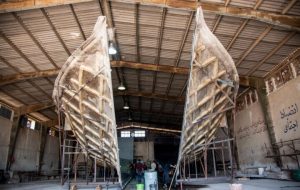 Lenj boats: guardians of maritime heritage in Persian Gulf