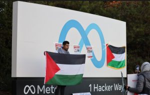 Meta’s role in silencing Palestinian narratives