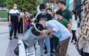 National astronomy week to be marked