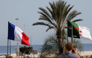 Algeria orders 12 French embassy staff to leave within 48 hours Algeria orders 12 French embassy staff to leave within 48 hours