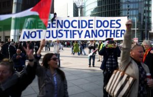 Germany wants to deport four pro-Palestine activists Germany wants to deport four pro-Palestine activists