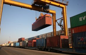 Iran aims to move 54m tons of freight by rail in 2025 Iran aims to move 54m tons of freight by rail in 2025