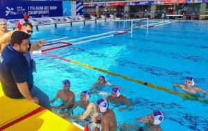 Iran learn fate in 2025 World Aquatics U20 Water Polo Championships Iran learn fate in 2025 World Aquatics U20 Water Polo Championships