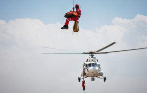 Rescue, relief, and crisis management drill held
