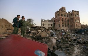 US in talks with Yemeni forces on land offensive against Ansarullah US in talks with Yemeni forces on land offensive against Ansarullah