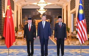 China and Malaysia unite for a shared future