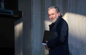 Araghchi to deliver Leader’s message to Putin
