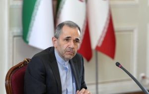 Iran ready to help seal Armenia-Azerbaijan peace