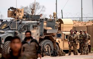 US to reduce military footprint in Syria, officials say US to reduce military footprint in Syria, officials say