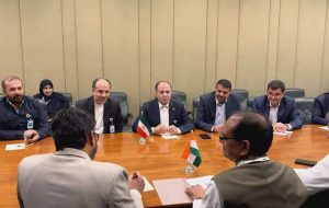 Iran, India seek closer agricultural ties at BRICS summit Iran, India seek closer agricultural ties at BRICS summit
