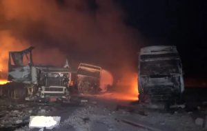 At least 38 killed, 102 injured in US air strikes on Yemen At least 38 killed, 102 injured in US air strikes on Yemen