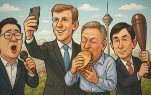 Digital diplomacy, a new approach to be embraced by diplomats and ambassadors Digital diplomacy, a new approach to be embraced by diplomats and ambassadors
