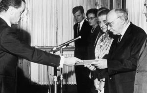 Germany, Israel, and the struggle for diplomatic recognition Germany, Israel, and the struggle for diplomatic recognition