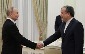 Iran FM discusses bilateral cooperation, regional issues in Moscow Iran FM discusses bilateral cooperation, regional issues in Moscow