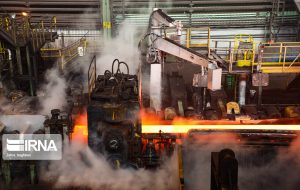 Iran’s annual steel output reaches 30.2m tons despite energy constraints Iran’s annual steel output reaches 30.2m tons despite energy constraints