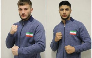 Iranian boxers achieve two bronze medals at Yerevan Mayor’s Cup Iranian boxers achieve two bronze medals at Yerevan Mayor’s Cup