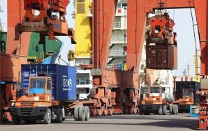 Imam Khomeini Port records 48m-ton cargo throughput Imam Khomeini Port records 48m-ton cargo throughput