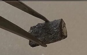 200-gram meteorite identified in Isfahan province 200-gram meteorite identified in Isfahan province