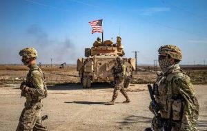 US begins pulling hundreds of troops from Syria