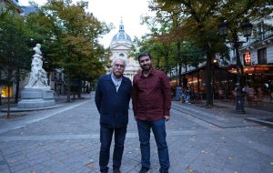 French institute to show documentary on scholar of Shi’ism Mohammad Ali Amir-Moezzi French institute to show documentary on scholar of Shi’ism Mohammad Ali Amir-Moezzi