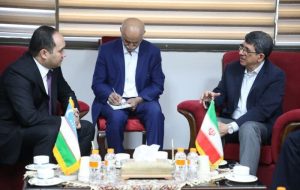 Tashkent seeks to boost sci-tech ties with Tehran Tashkent seeks to boost sci-tech ties with Tehran