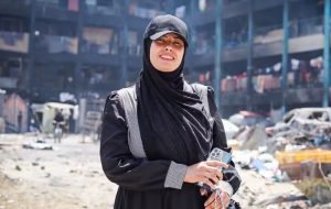 Tragic death of Palestinian photojournalist Fatima Hassouna sparks outrage, calls for justice Tragic death of Palestinian photojournalist Fatima Hassouna sparks outrage, calls for justice