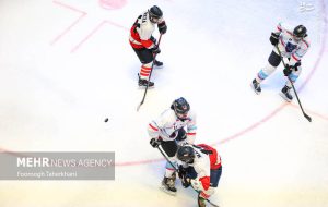 Iran come fifth in 2025 IIHF World Championship Division IV Iran come fifth in 2025 IIHF World Championship Division IV