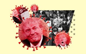 Donald is the new virus that’s destroying global economy: analysis Donald is the new virus that’s destroying global economy: analysis