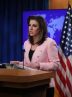 Ortagus’s rude diplomacy reflects American policy