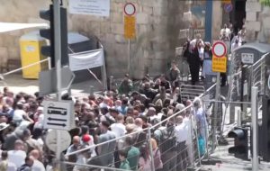 Attacks against Christians on the rise in West Bank: pastor Attacks against Christians on the rise in West Bank: pastor