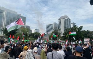 Cries for Palestine echo worldwide amid Gaza war