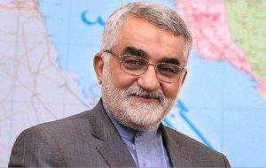 Saudi Defense Minister’s Tehran visit marks turning point in bilateral ties, says Iranian MP Saudi Defense Minister’s Tehran visit marks turning point in bilateral ties, says Iranian MP