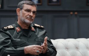 ‘US cannot challenge Iran in Persian Gulf:’ IRGC Navy Chief ‘US cannot challenge Iran in Persian Gulf:’ IRGC Navy Chief