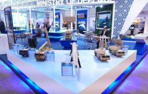 Iran showcases defense capabilities at major Baghdad military exhibition Iran showcases defense capabilities at major Baghdad military exhibition