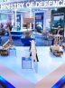 Iran showcases defense capabilities at major Baghdad military exhibition