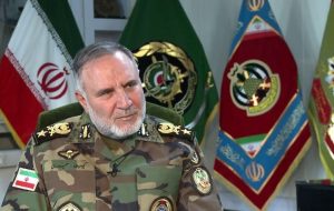 Ground Force commander details AI-driven arsenal, vows decisive response to threats Ground Force commander details AI-driven arsenal, vows decisive response to threats