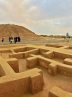 Aerial mapping of Jiroft archaeological sites conducted for first time