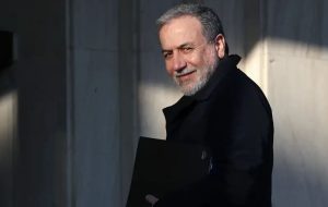 Araghchi to visit China ahead of third round of indirect talks with U.S. Araghchi to visit China ahead of third round of indirect talks with U.S.