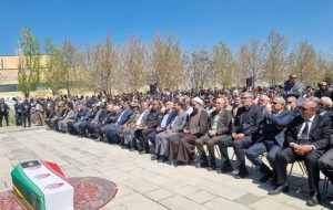 Nuclear program architect Dr. Akbar Etemad laid to rest in Hamedan Nuclear program architect Dr. Akbar Etemad laid to rest in Hamedan