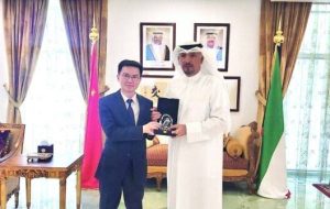 China, PGCC states to deepen peaceful nuclear tech cooperation