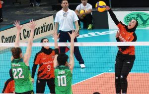 Saipa out of 2025 Asian Women’s Club Volleyball Championship