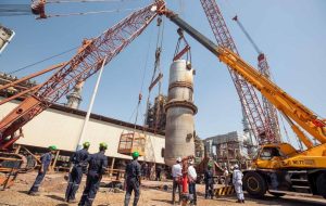 Persian Gulf Star Refinery capacity rises 3m liters Persian Gulf Star Refinery capacity rises 3m liters