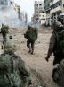 Hamas attacks the Israeli military