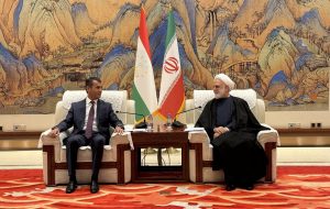 Tehran-Beijing ties on upward trajectory: Iran’s judiciary chief Tehran-Beijing ties on upward trajectory: Iran’s judiciary chief