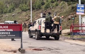 Iran Foreign Ministry condemns Kashmir terror attack as ‘heinous crime’ Iran Foreign Ministry condemns Kashmir terror attack as ‘heinous crime’
