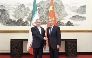 China and Iran to mark “golden year” in bilateral relations China and Iran to mark “golden year” in bilateral relations