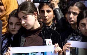 Syrian militants enslaving Alawite women in Idlib governorate: report Syrian militants enslaving Alawite women in Idlib governorate: report