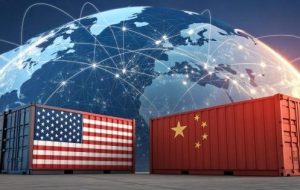 US hegemony versus China’s cooperative diplomacy: A tale of two philosophies US hegemony versus China’s cooperative diplomacy: A tale of two philosophies