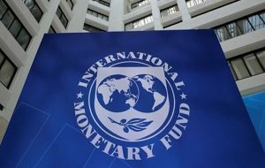 IMF forecasts economic improvement for Iran by 2026 IMF forecasts economic improvement for Iran by 2026